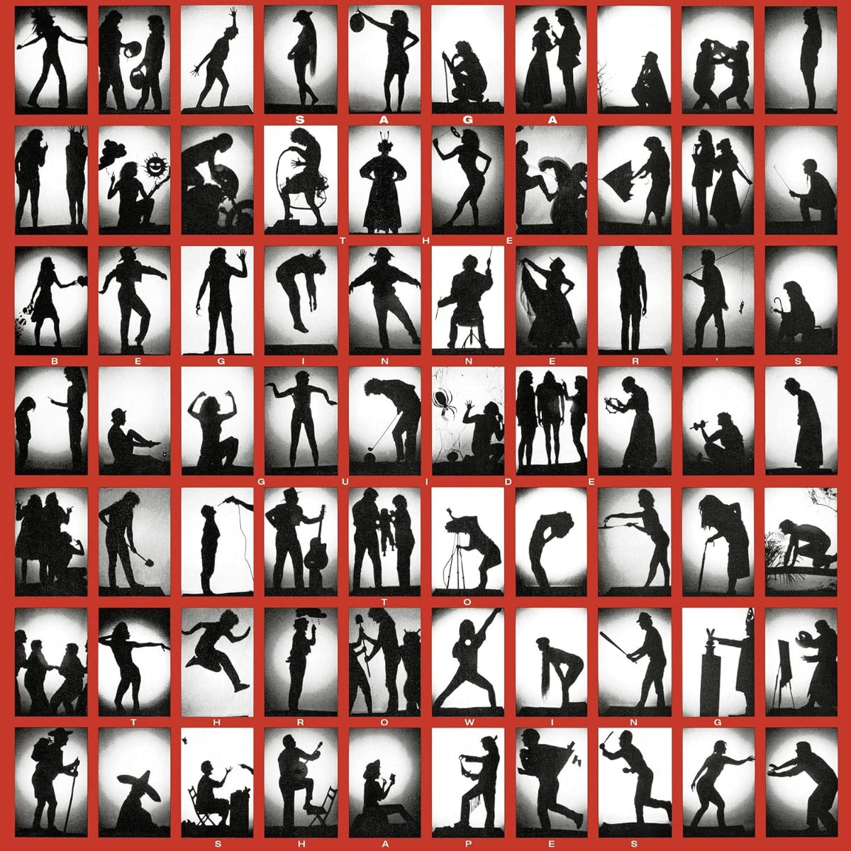 The Beginner's Guide To Throwing Shapes (Remastered, 180 Gram Vinyl) Vinyl Record