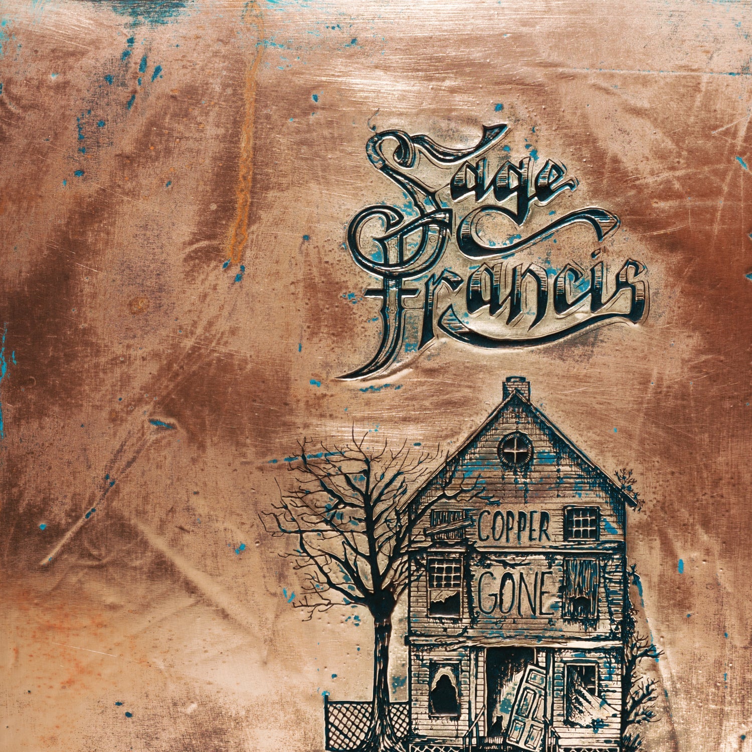 Copper Gone Music CD