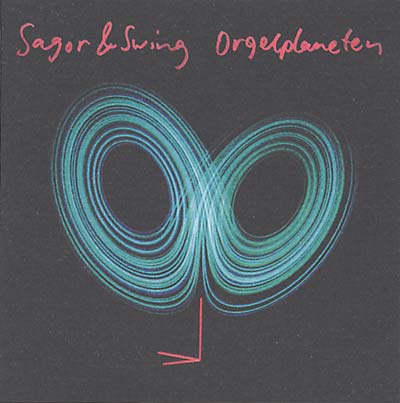 Orgelplaneten Music CD