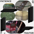 Patience of a Traitor Vinyl Record