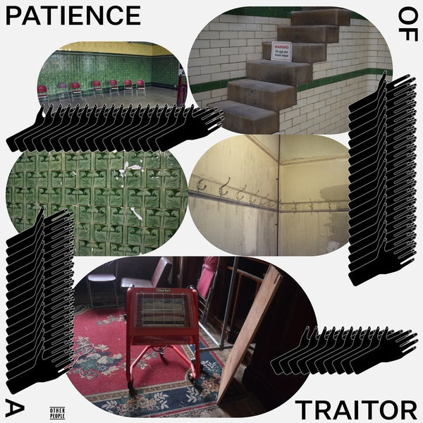 Patience of a Traitor Vinyl Record