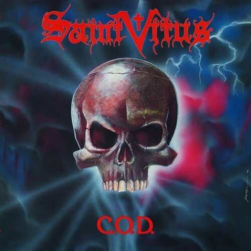 C.O.D. (Limited Edition, Red Vinyl) Vinyl Record