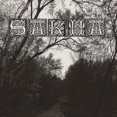 Sakna - De Syv Dodssynder Vinyl Record