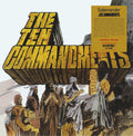 The Ten Commandments Vinyl Record