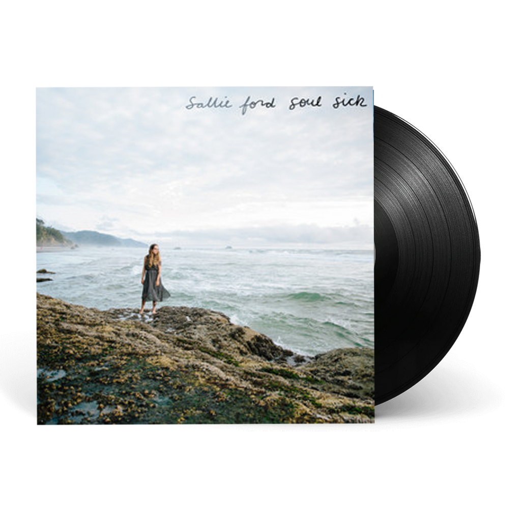 Soul Sick Vinyl Record