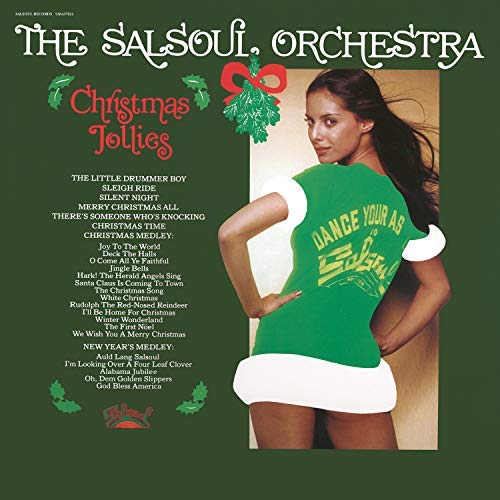 Christmas Jollies (Red Vinyl) | Mint (M) Mint (M)