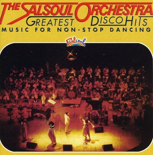 GREATEST DISCO HITS |