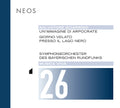 Musica Viva 26 Music CD