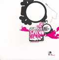SALVO BETA - Evil Against Evil: The Kids In The Neigborhood Grab... Vinyl Record