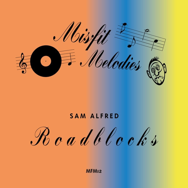 Roadblocks Vinyl Record