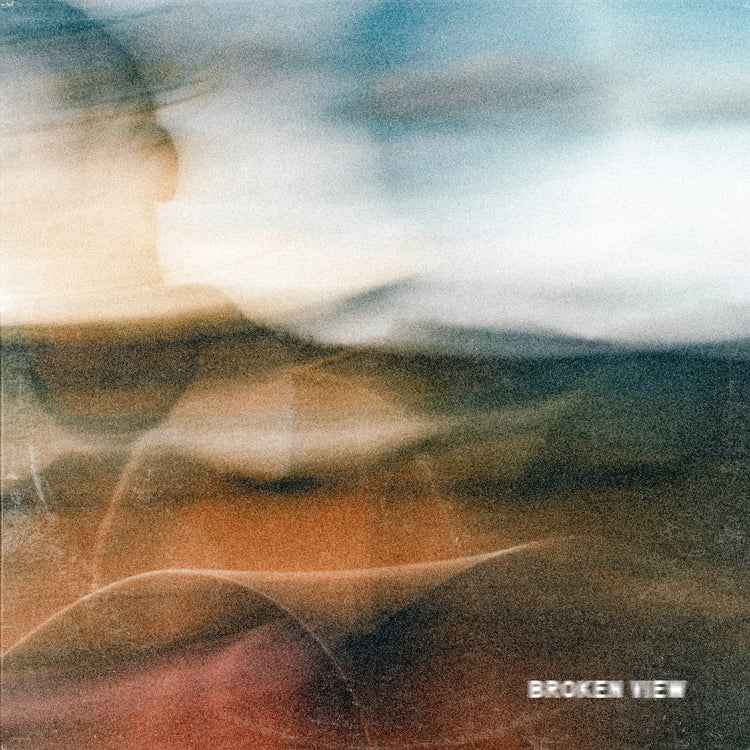 Sam Barber - Broken View (Indie Exclusive) [Transparent Orange] Vinyl Record
