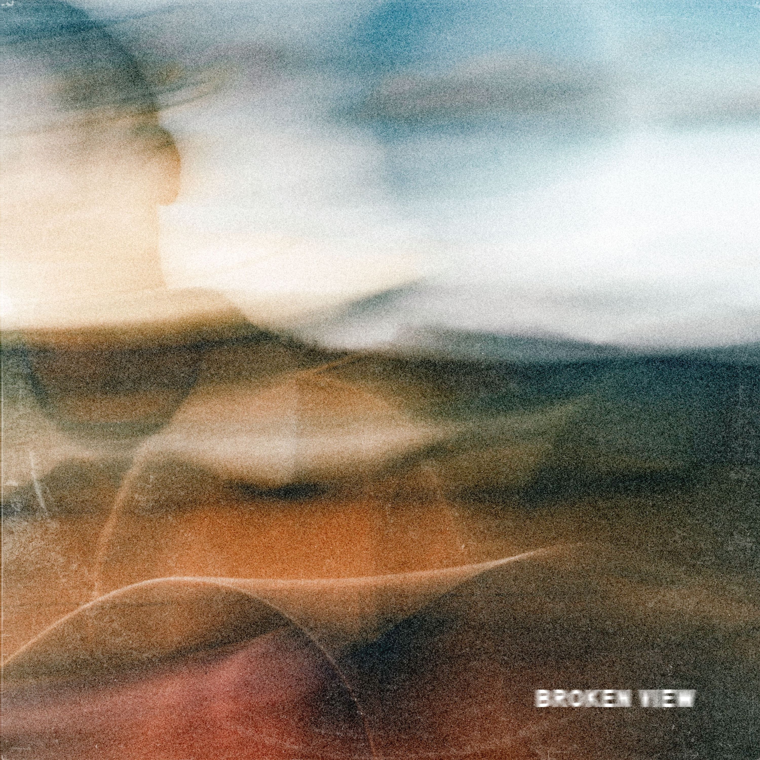 Sam Barber - Broken View [LP] Vinyl Record