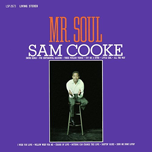 Mr. Soul | Mint (M) Mint (M)