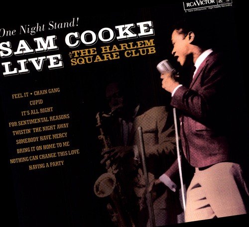 Sam Cooke - One Night Stand! Live at the Harlem Square Club [Import] (180 Gram Vinyl) | Mint (M) Mint (M)