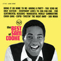 Sam Cooke - The Best Of (140 Gram Vinyl, Download Insert) [Import] | Mint (M) Mint (M)