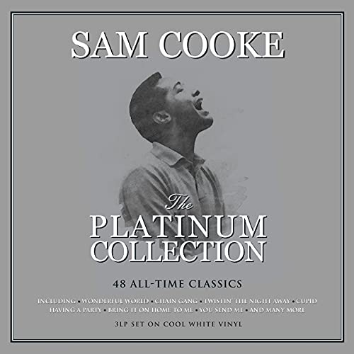 The Platinum Collection (3LP White Vinyl) | Mint (M) Mint (M)