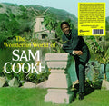 Sam Cooke - The Wonderful World Of Sam Cooke Vinyl Record
