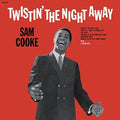 Sam Cooke Twistin' The Night Away [Import] Vinyl Record