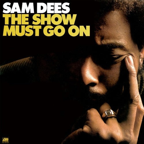 The Show Must Go On Vinyl Record