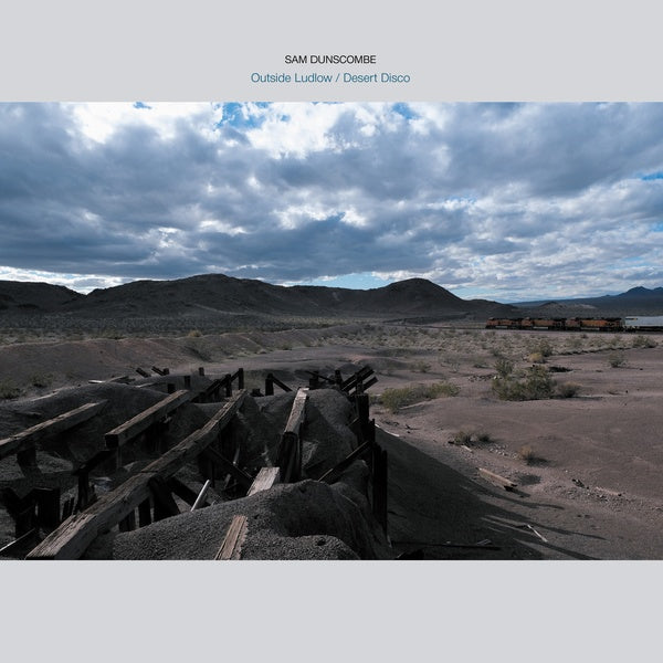 Outside Ludlow / Desert Disco Vinyl Record