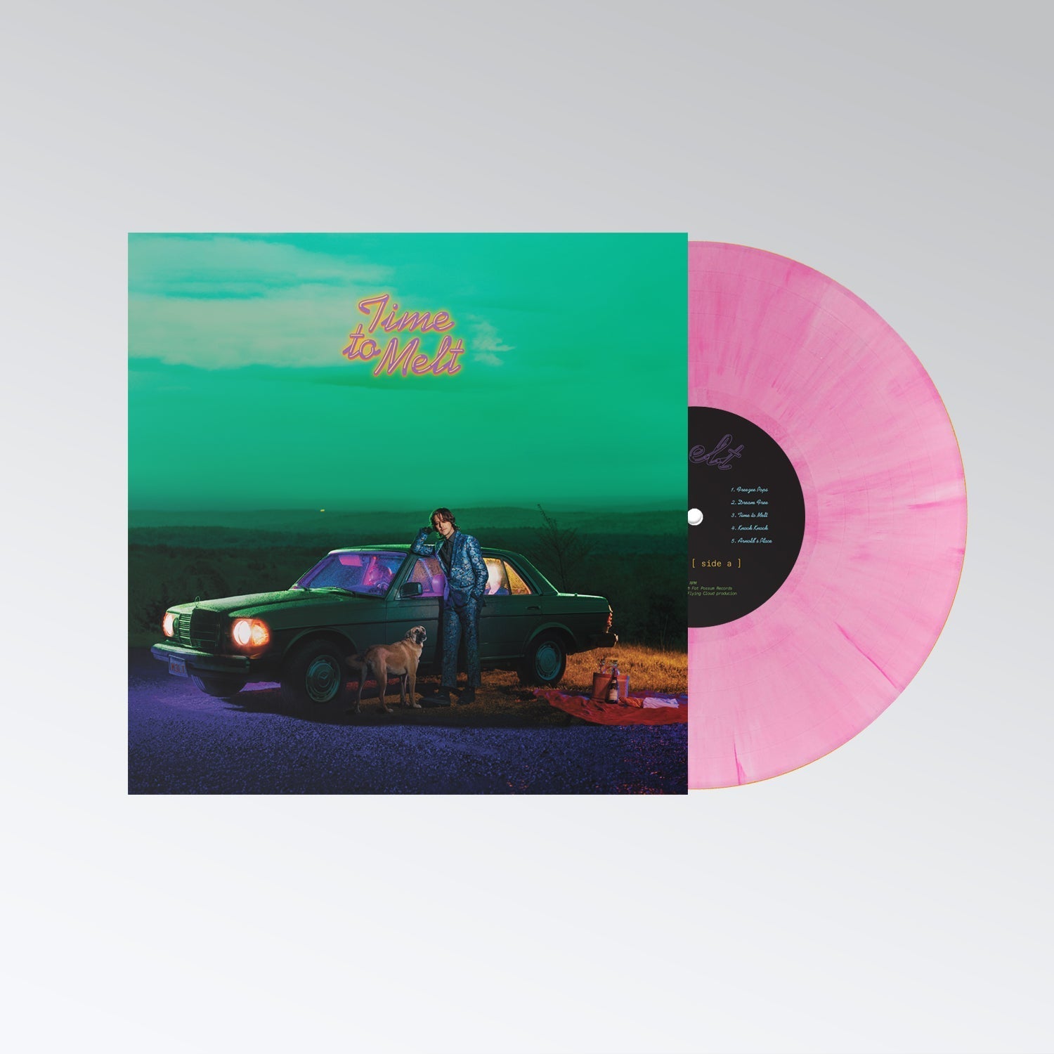 Time To Melt (Indie Exlcusive) |