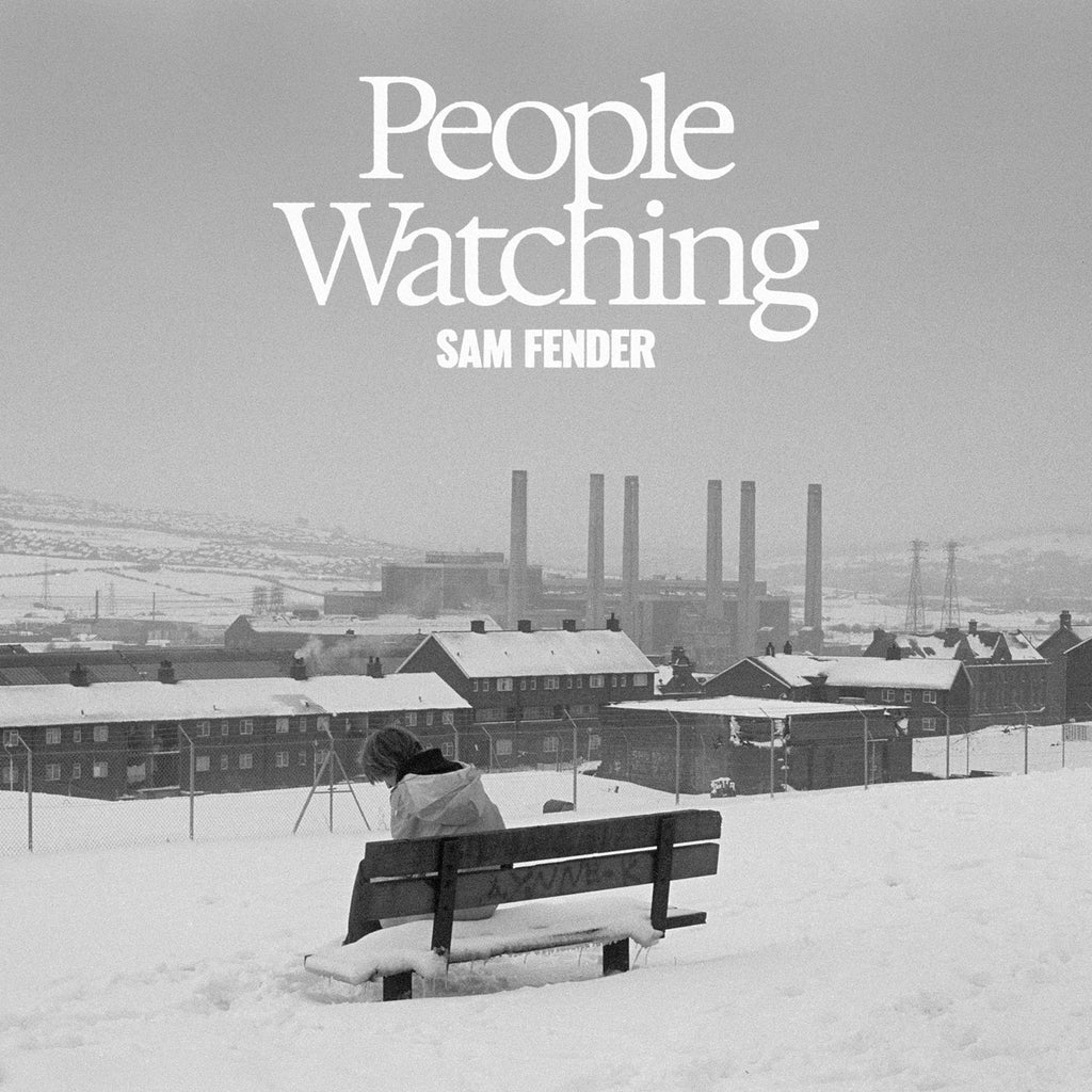 People Watching (Deluxe) [Silver 2LP] Vinyl Record