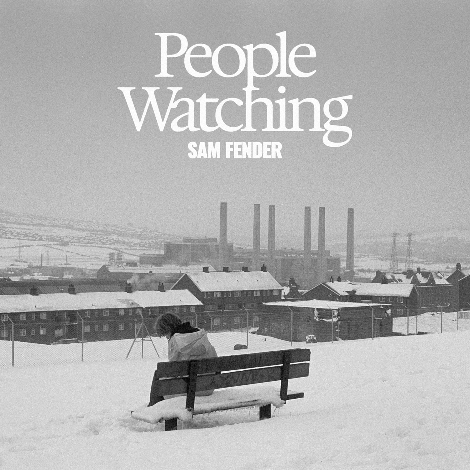 People Watching (Deluxe) [Silver 2LP] Vinyl Record