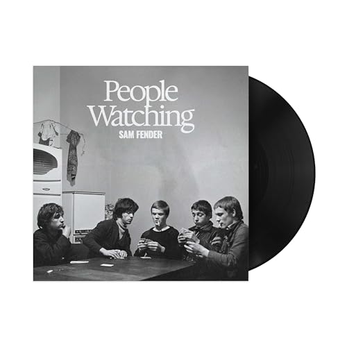 People Watching [LP] Vinyl Record