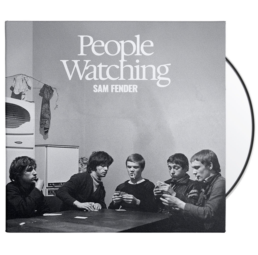 People Watching |