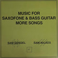 Music For Saxofone & Bass Guitar More Songs | Mint (M) Mint (M)