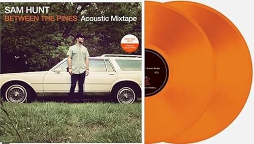 Between The Pines (2LP Color Acoustic Mixtape) | Mint (M) Mint (M)