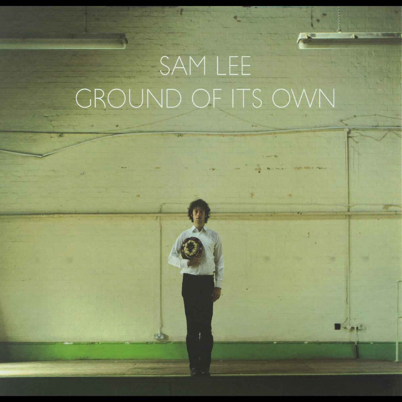 Sam Lee - Ground Of Its Own Music CD