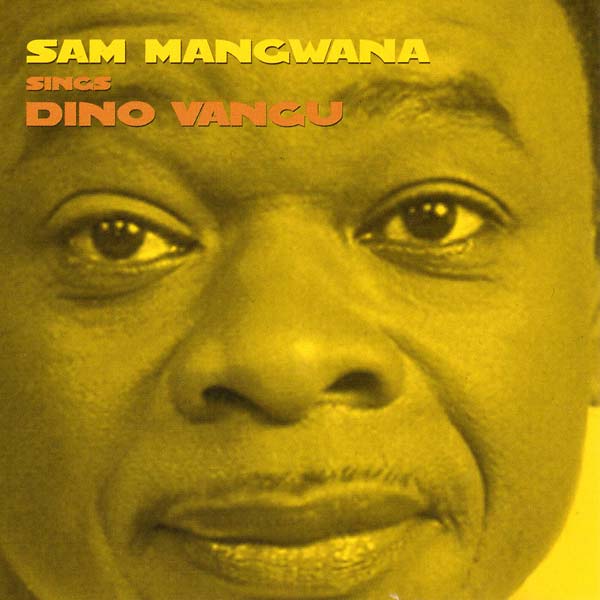 Sings Dino Vangu Music CD