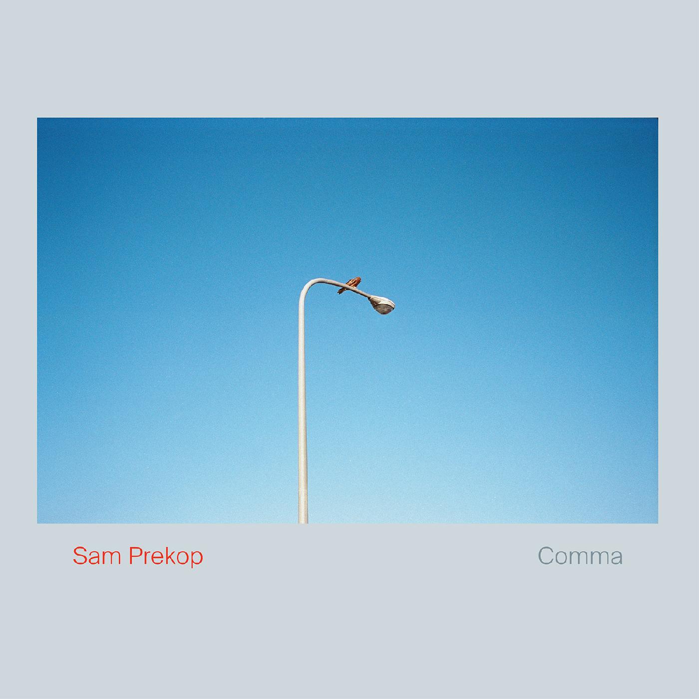 Comma Music CD