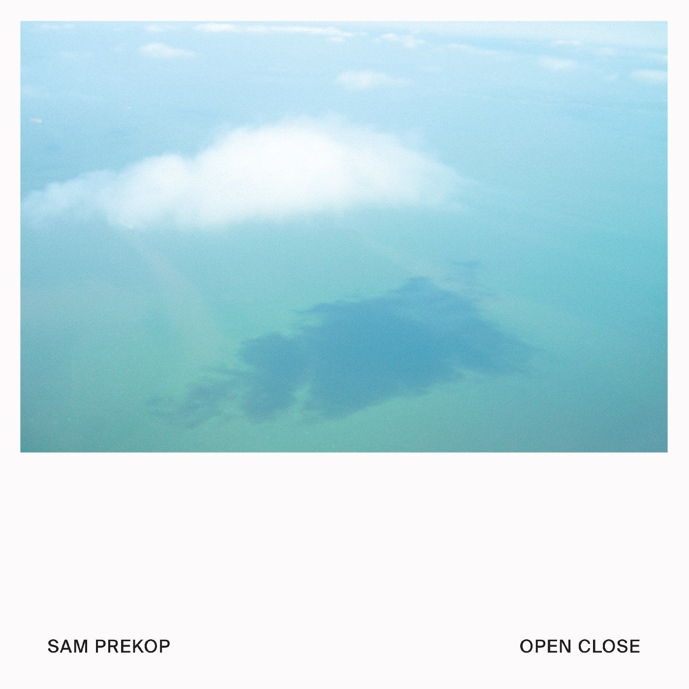 Open Close Music CD
