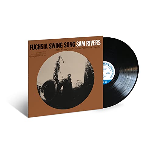 Sam Rivers Fuchsia Swing Song (Blue Note Classic Vinyl Series) [LP] Vinyl Record