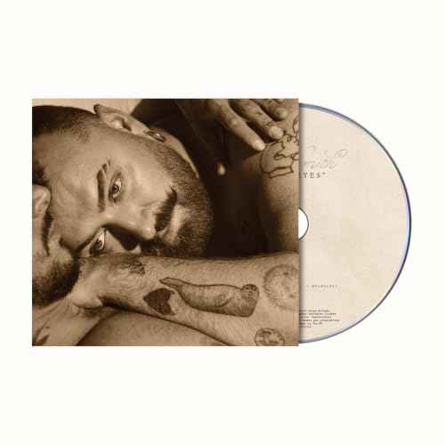 Sam Smith - Hazel Eyes Music CD
