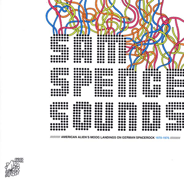 Sam Spence Sounds Vinyl Record