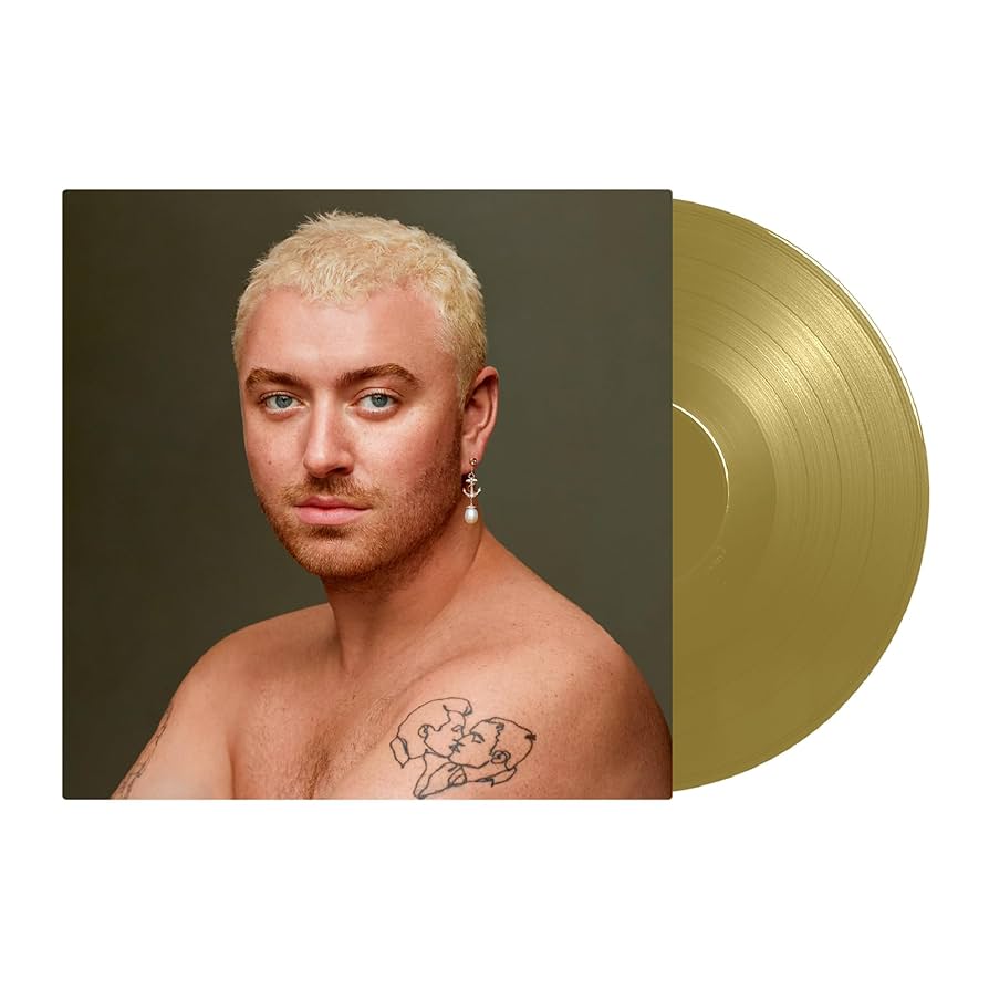 Sam Smith - Gloria [Gold]