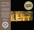 The Eft Music CD