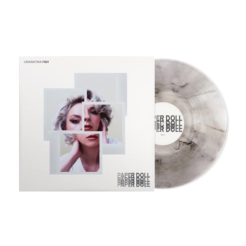 Paper Doll (Clear Smoke VINYL) | Mint (M) Mint (M)