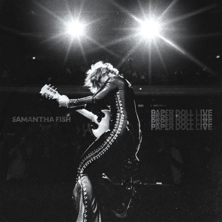 Samantha Fish - Paper Doll Live [LP] Vinyl Record