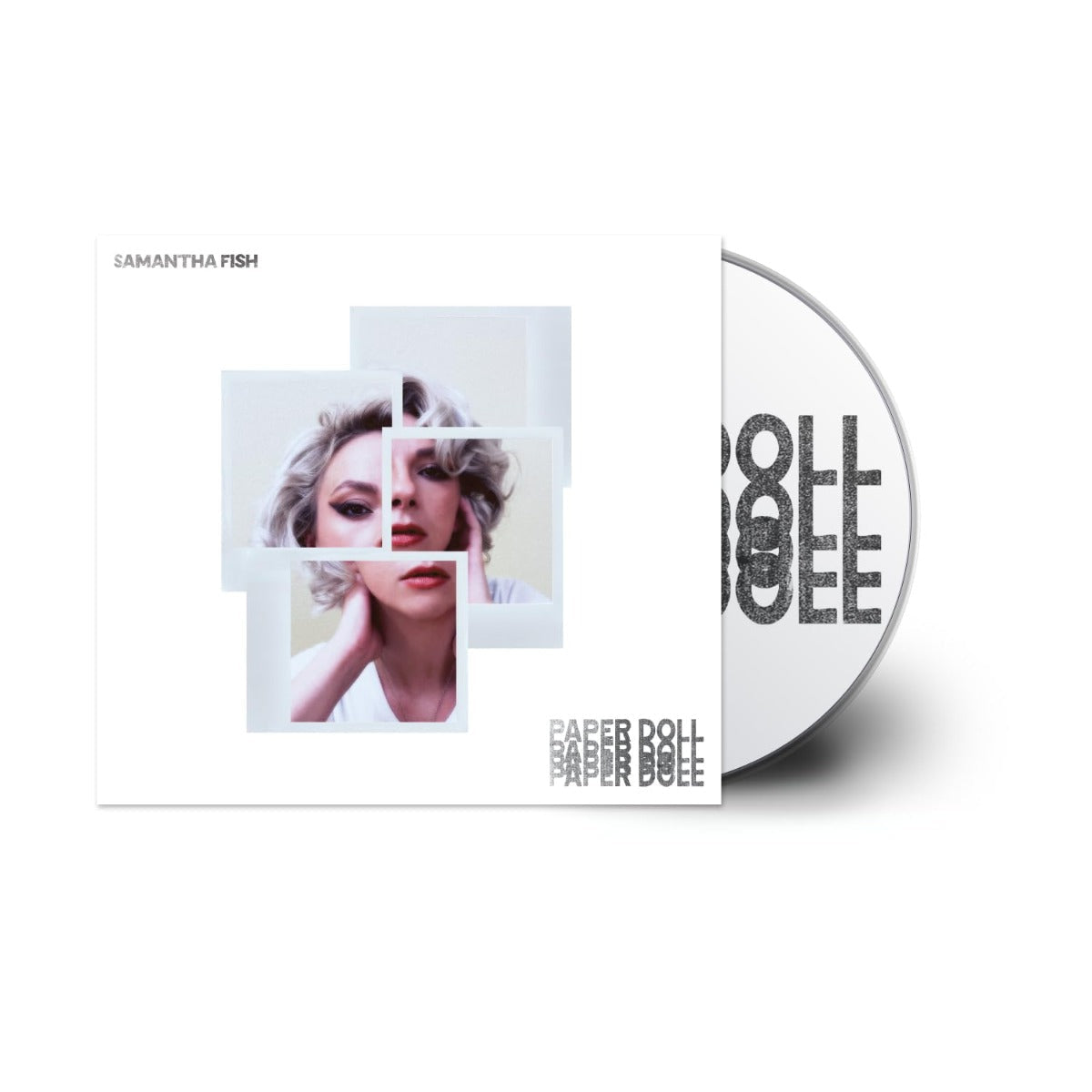 Paper Doll Music CD