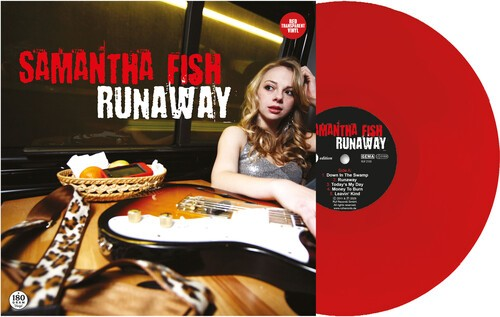 Runaway (180 Gram Red Colored Vinyl) Vinyl Record