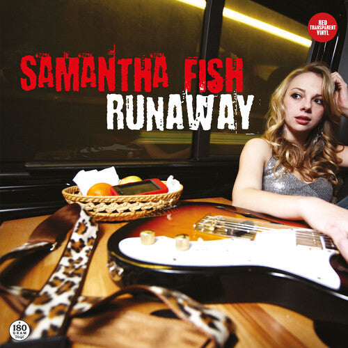 Runaway (180 Gram Red Colored Vinyl) Vinyl Record