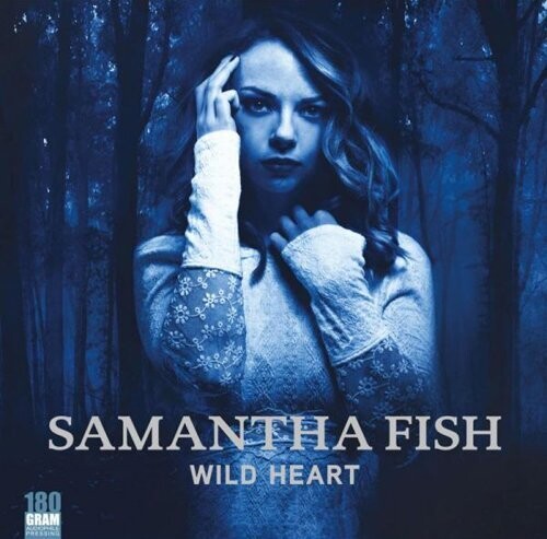 Wild Heart Vinyl Record