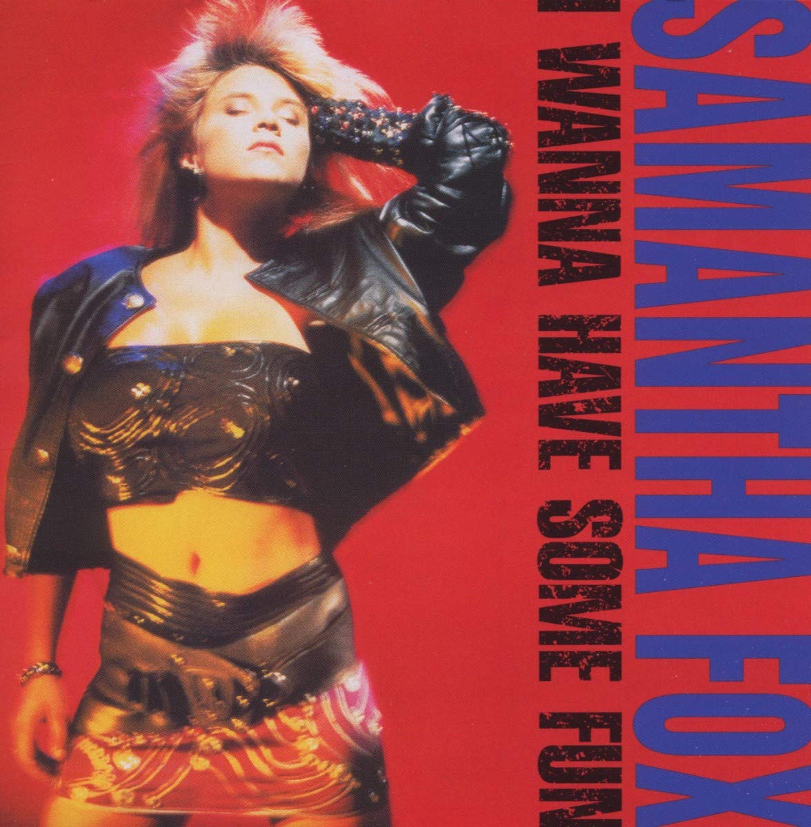 I Wanna Have Some Fun: Deluxe Edition (Remastered, Bonus Tracks) [Import] (2 Cd's) Music CD