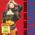 I Wanna Have Some Fun (Limited Edition, 140-Gram Red, Black & Yellow Colored Vinyl) [Import] Vinyl Record