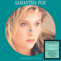 Samantha Fox (Limited Edition, Picture Disc Vinyl) [Import] Vinyl Record