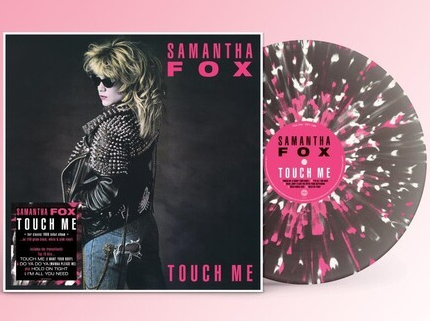 Touch Me (Limited Edition, 140-Gram Black, White & Pink Colored Vinyl) [Import] Vinyl Record